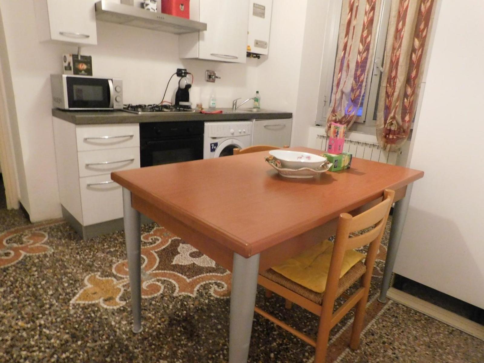 Apartamento Genova San Fruttuoso Exterior foto