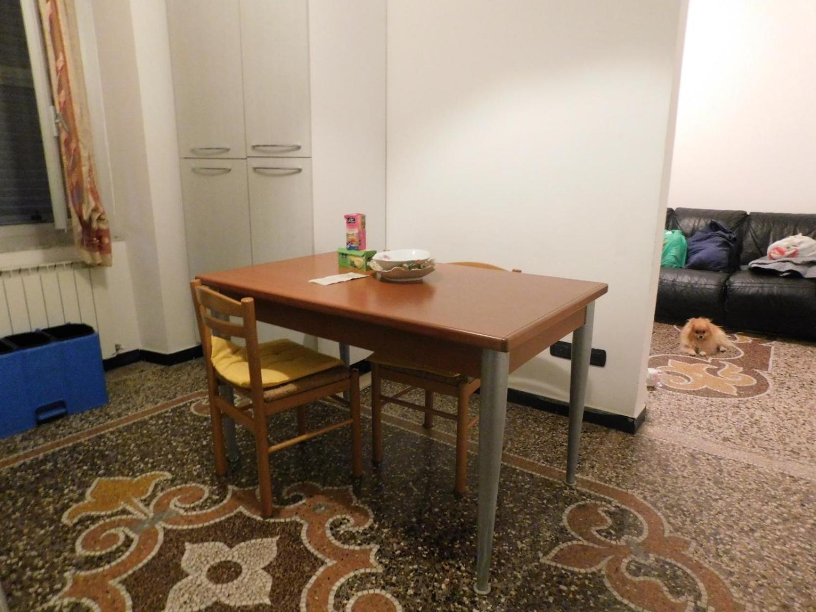 Apartamento Genova San Fruttuoso Exterior foto